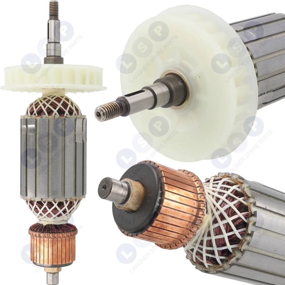 Rotor brúsky HITACHI G18SG G23SE G23SC2 G18SE2 360287E